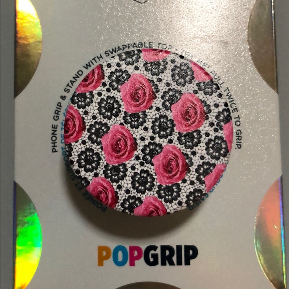 PopSockets PopGrip - Picture 2 of 2